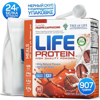 Tree of Life LIFE Protein 908 г