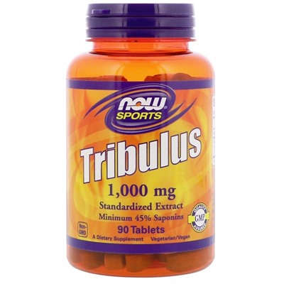 NOW Tribulus 1000 mg