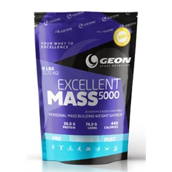 GEON Excellent Mass 5000 2720 г