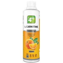 4Me Nutrition L-Carnitine concentrate 3000 500 Мл