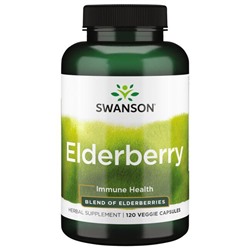 Swanson Elderberry