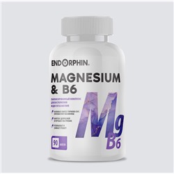 Endorphin Magnesium & B6