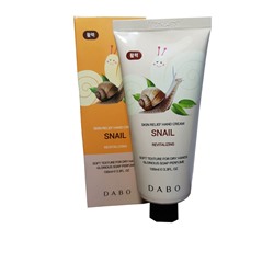 Крем для рук с муцином улитки Skin Relief Hand Cream Snail, DABO 100 мл