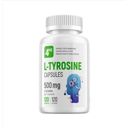 4Me Nutrition L-Tyrosine 500 mg