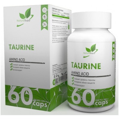 NaturalSupp Taurine