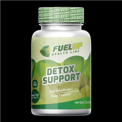 FuelUp Detox Support