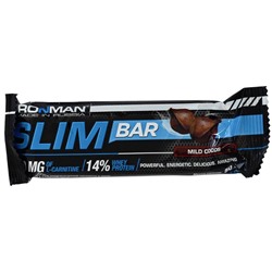 Ironman Батончик "Slim Bar" (24 шт в уп) 0.052 г