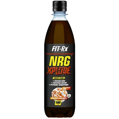 FIT- Rx NRG Xplode 500 Мл