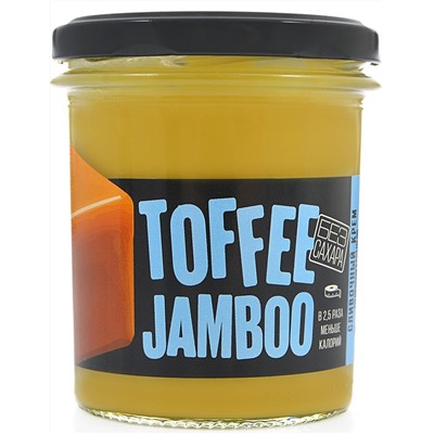 Mr. Djemius Сливочный крем "TOFFEE JAMBOO" 290 г