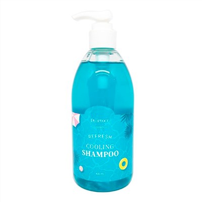 Шампунь REFRESH COOLING SHAMPOO, DEOPROCE, 400 мл