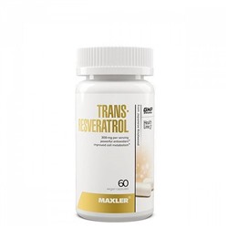 Maxler Trans-Resveratrol