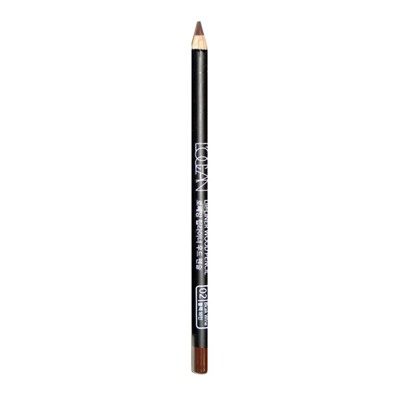 Карандаш для губ Lipliner Wood Pencil 02, Black Wine, L’ocean