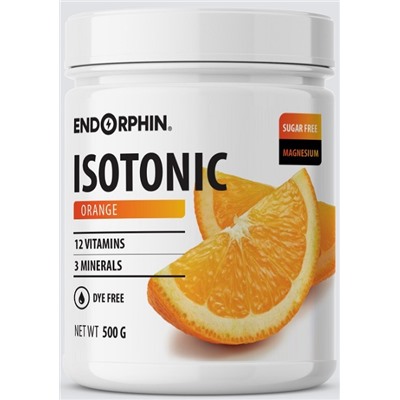 Endorphin ISOTONIC сухой 500 г