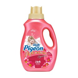 Кондиционер для белья Rich Perfume Signature Hi-Enriched Fabric Softener Flower Festival, PIGEON   2000 мл