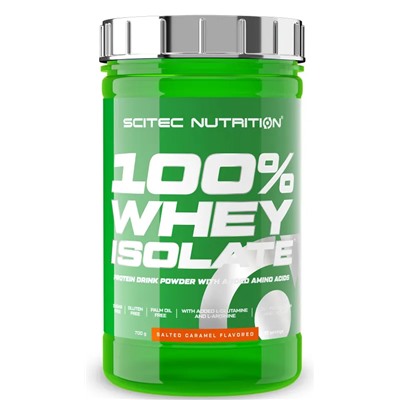 Scitec Nutrition Whey Isolate 700 г