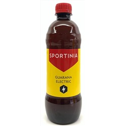 Sportinia GUARANA ELEKTRIC среднегазированный (12шт в уп) 500 Мл