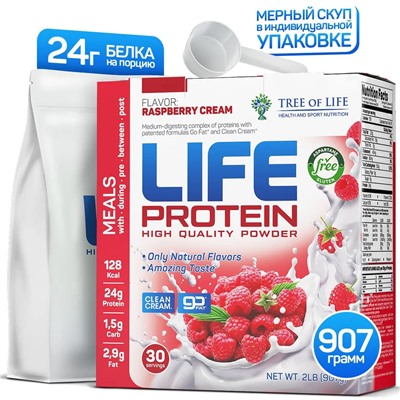 Tree of Life LIFE Protein 908 г