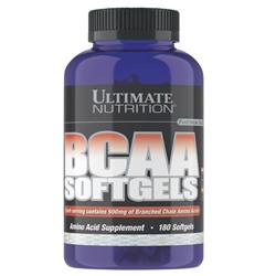 Ultimate Nutrition BCAA