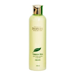 Эмульсия для лица увлажняющая Premium Greentea Total Solution Emulsion, DEOPROCE   260 мл