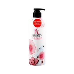 Шампунь для поврежденных волос Романтик Lovely & Romantic Parfumed Shampoo, KERASYS   400 мл