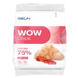 GEON WOW Protein Chips 30 г