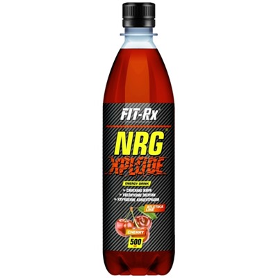 FIT- Rx NRG Xplode 500 Мл