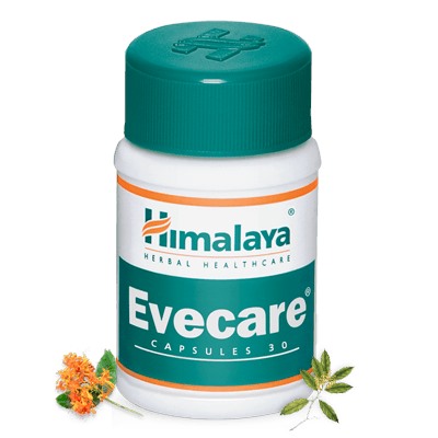 Himalaya Evecare,1*30 caps