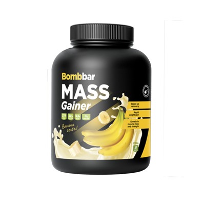 Bombbar Mass Gainer 2700 г