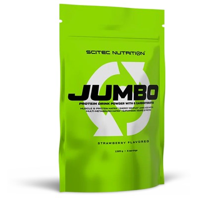 Scitec Nutrition Jumbo 1320 г