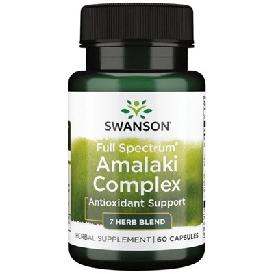 Swanson Full Spectrum Amalaki Complex