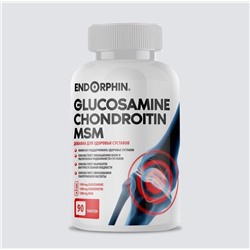 Endorphin Glucosamin Chondroitin MSM