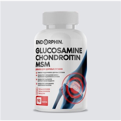 Endorphin Glucosamin Chondroitin MSM