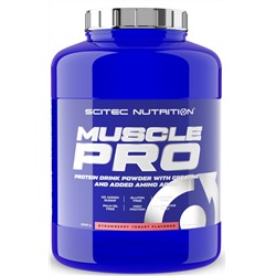 Scitec Nutrition Muscle Pro 2500 г