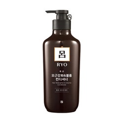 Кондиционер для волос укрепляющий Hair Strengthen & Volume Conditioner, RYO, 550 мл