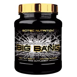 Scitec Nutrition Big Bang 3.0 825 г