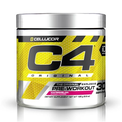 Cellucor C4 30 serv 195 г