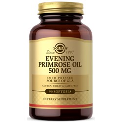 Solgar Evening Primrose Oil 500 mg