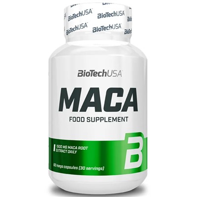 BioTech USA Maca