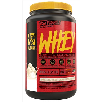 Mutant Whey 908 г