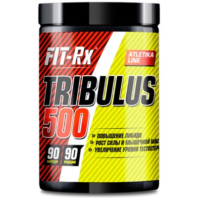 FIT- Rx Tribulus 500