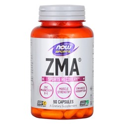 NOW ZMA 800 mg 90 veg caps