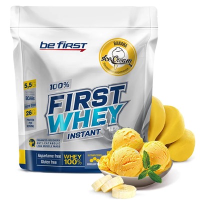 Be First FIRST WHEY INSTANT 420 г