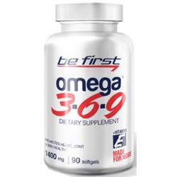 Be First Omega 3-6-9