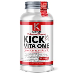 KICKOFF NUTRITION VITA ONE