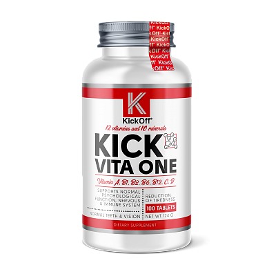 KICKOFF NUTRITION VITA ONE