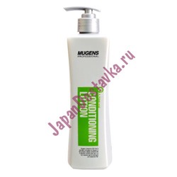 Бальзам для всех типов волос Mugens Conditioning Lotion, WELCOS   500 г