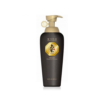 Шампунь для профилактики выпадения волос Ki Gold Energizing Shampoo, Daeng Gi Meo Ri 500 мл