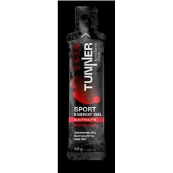 TUNNER ENERGY GEL ELECTROLYTE 30 г