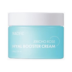 Крем для лица с гиалуроновой кислотой  Booster Cream, Hyal, NACIFIC, 50 г