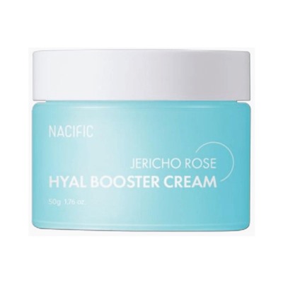 Крем для лица с гиалуроновой кислотой  Booster Cream, Hyal, NACIFIC, 50 г